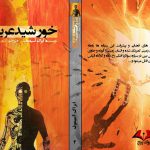کاور جلد دوم آدم آهنی‌ها: خورشید عریان